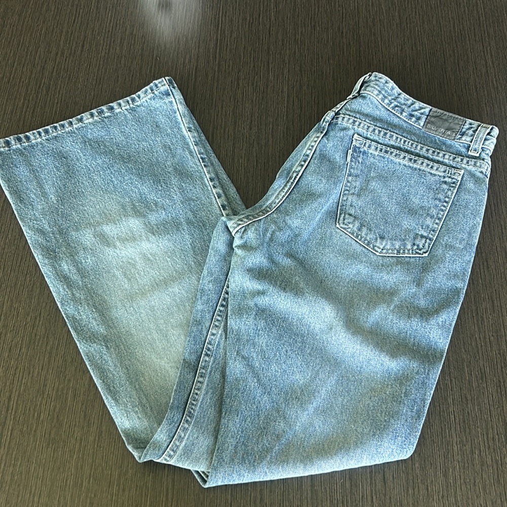 Levi’s Silver Tag Jeans